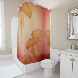 Jellyfish Shower Curtain