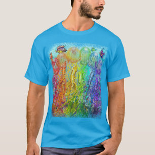 Jellyfish Squid T-Shirt