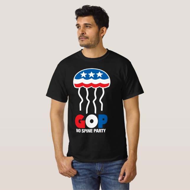 Jellyfish T-Shirt (Front Full)