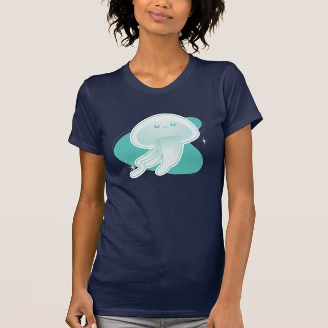 Jellyfish T-Shirt (Front)