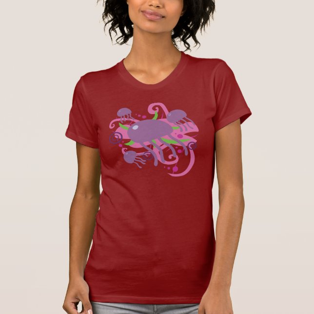 Jellyfish T-Shirt (Front)