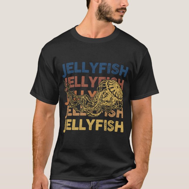 jellyfish T-Shirt (Front)