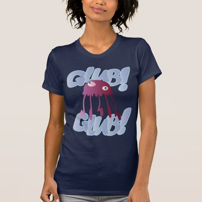 Jellyfish T-Shirt (Front)