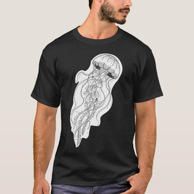 Jellyfish T-Shirt (Front)
