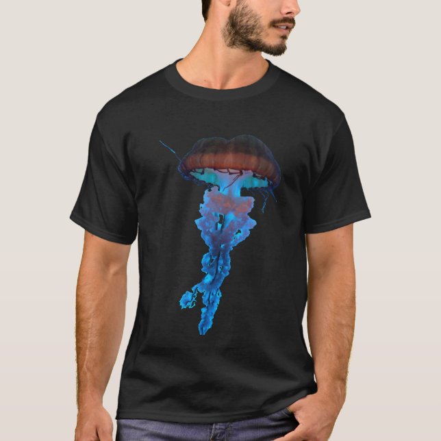 Jellyfish Tee (Front)