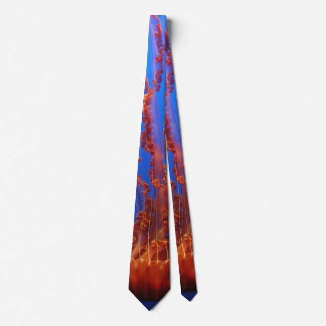 Jellyfish Tie (Front)