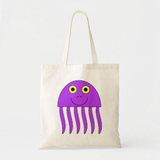 Jellyfish Tote Bag