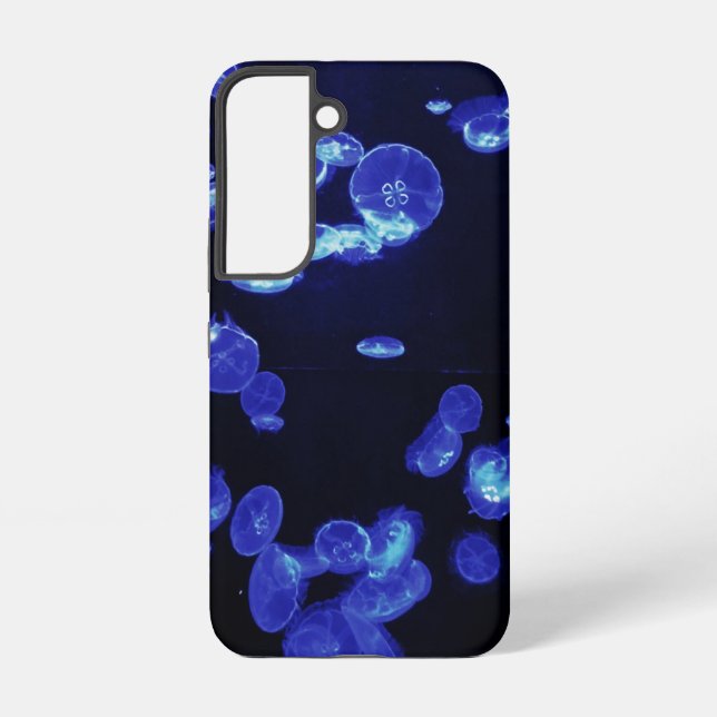Jellyfish Tough Samsung Case (Back)