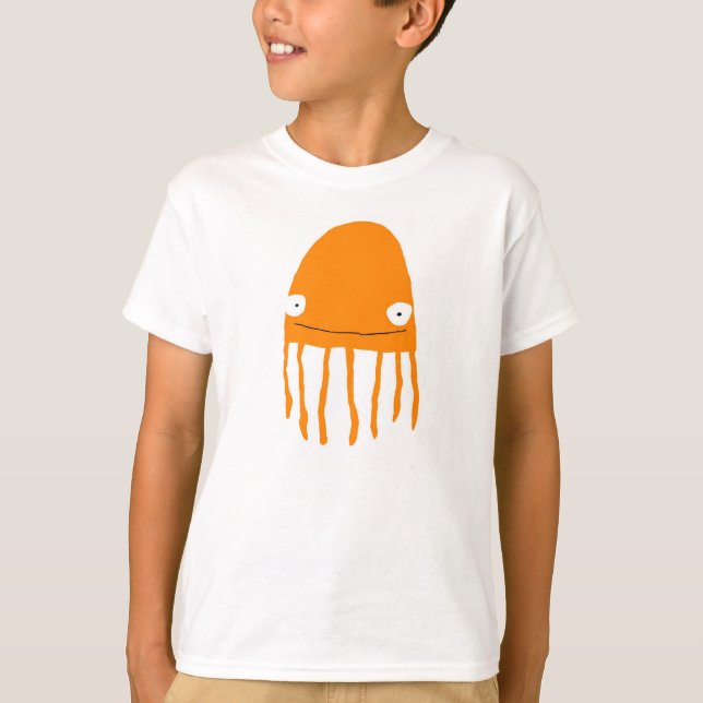 Jellyfish Tshirt (Front)