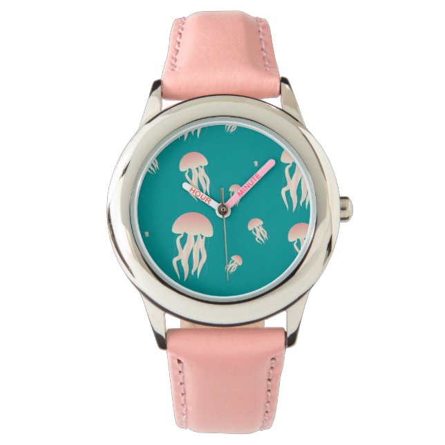 Jellyfish - Watch (Front)