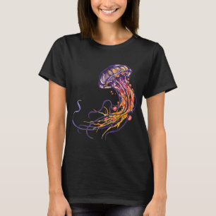 Jellyfish watercolor T-Shirt