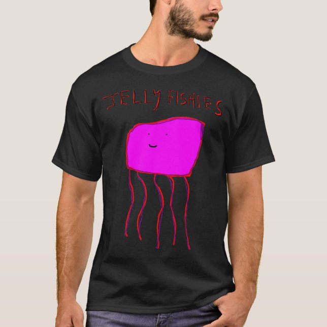 Jellyfishies T-Shirt (Front)