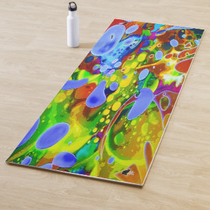 Jellys KCLS Yoga Mat