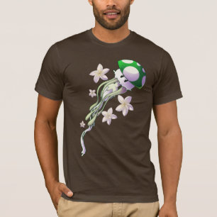 Jellyshroom - Xtra Life T-Shirt