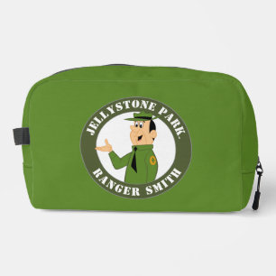 Jellystone's Ranger Smith Portrait Dopp Kit