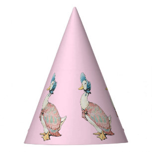 Jemima Puddle Duck  Party Hat