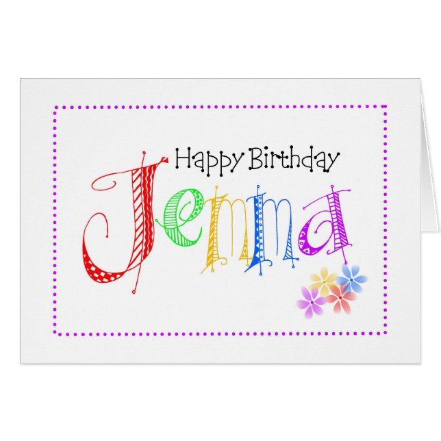 jemma (Front Horizontal)