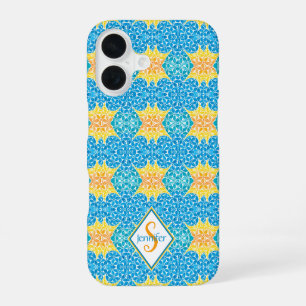 Jen Mosaic IPhone Case