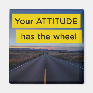 Jen Sincero Badass Motivational Quote Magnet