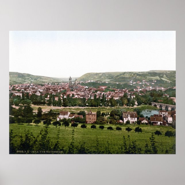 Jena Poster (Front)