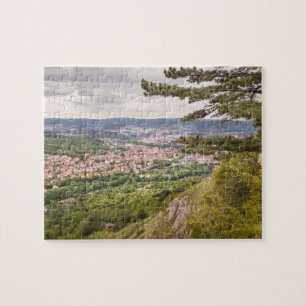 Jena view photo jigsaw puzzle