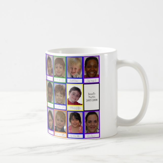 Jenel's 5's/6's 2008 Mug (Right)