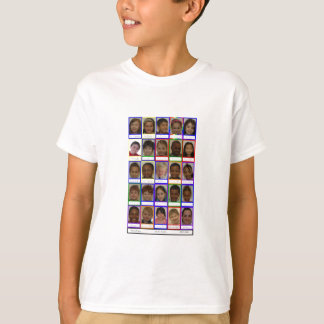 Jenel's 5's/6's 2008 Shirt