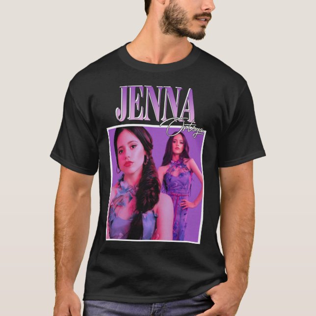 Jenna ortega Classic T-Shirt (Front)