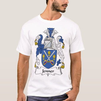 Jenner Family Crest T-Shirt