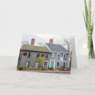 Jenney 1749 Museum in 2023 Thank You Card