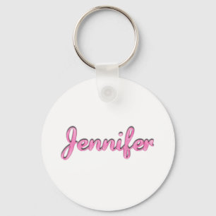 Jennifer, for Jennifer Key Ring
