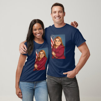 Jennifer Gonzalez Governor T-Shirt