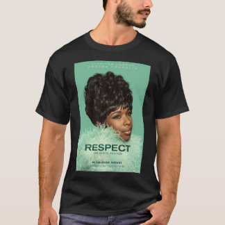 Jennifer Hudson Poster T-Shirt