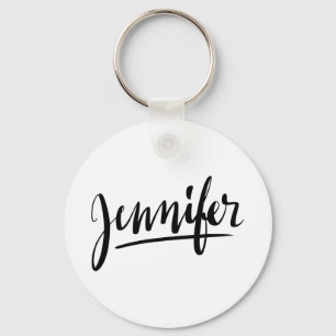 Jennifer keychain