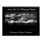 Jennifer Lake 2026 Elkhorn Mountain Calendar
