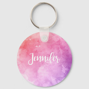 Jennifer Name Key Ring