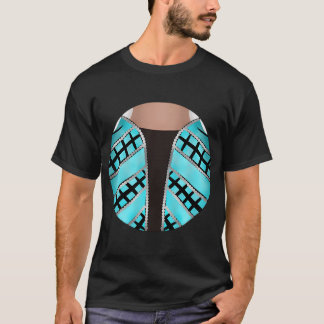 Jennifer Six the Musical circle T-Shirt