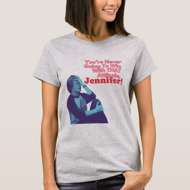 Jennifer T-Shirt (Front)