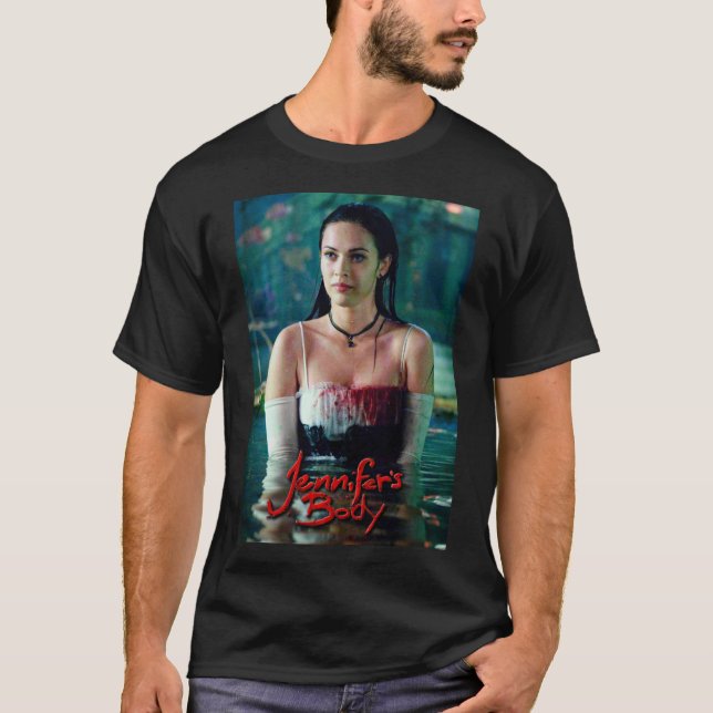 Jennifers Body movie Classic T-Shirt (Front)