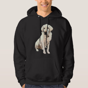 Jennkirk Yellow Lab Hoodie