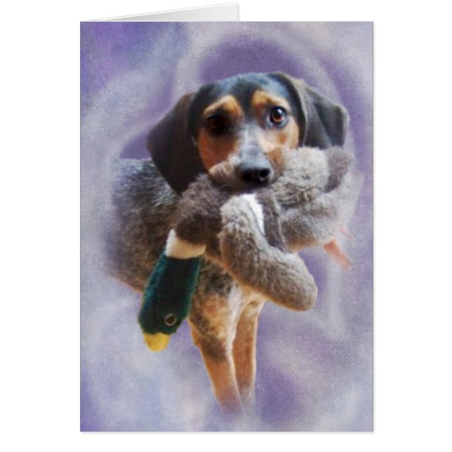 Jenny and her Duckie (Front)