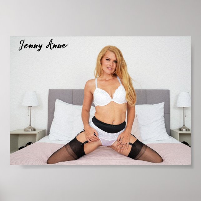 Jenny Anne Poster (Front)