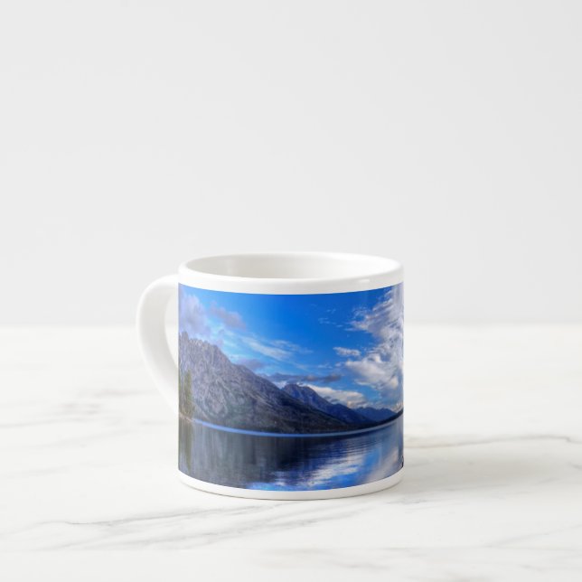 Jenny in Morning Espresso Cup (Front Left)