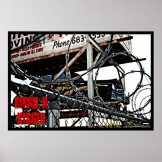 Jenny Jail Brakes Poster