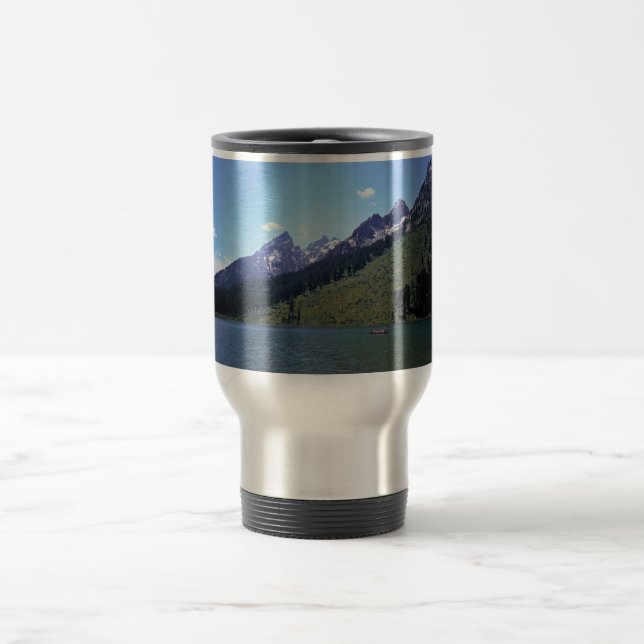 Jenny Lake Travel Mug (Center)