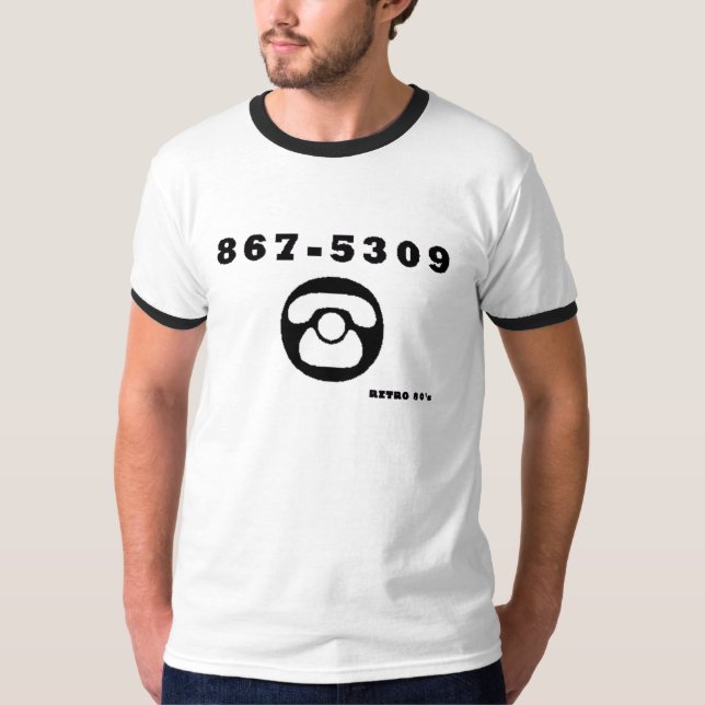 JENNY T-Shirt (Front)