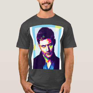Jensen Ackles WPAP V1 T-Shirt