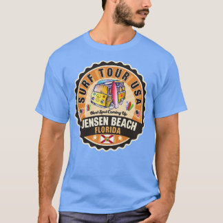 Jensen Beach Florida 2 T-Shirt