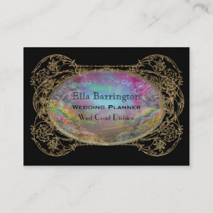 Jenuplaythe Grace Royale Elegant Professional Business Card