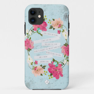 Jeremiah 29:11 Case-Mate iPhone case